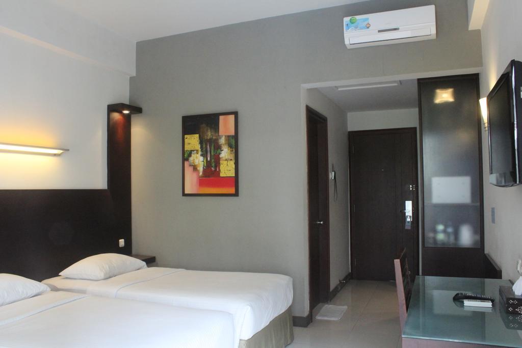 Lombok Garden Hotel Mataram Exterior foto