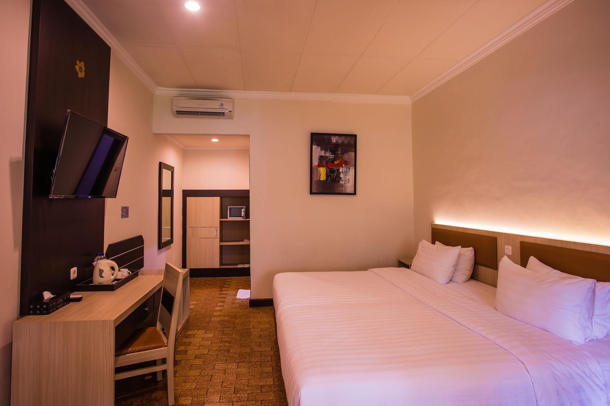 Lombok Garden Hotel Mataram Exterior foto