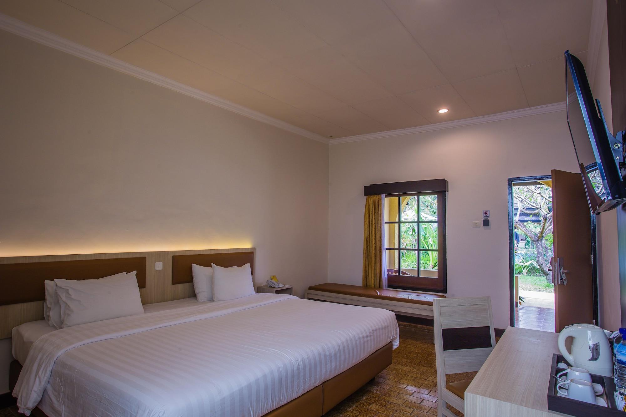 Lombok Garden Hotel Mataram Exterior foto