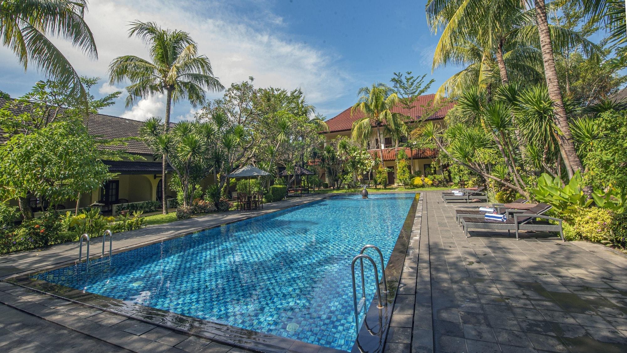 Lombok Garden Hotel Mataram Exterior foto