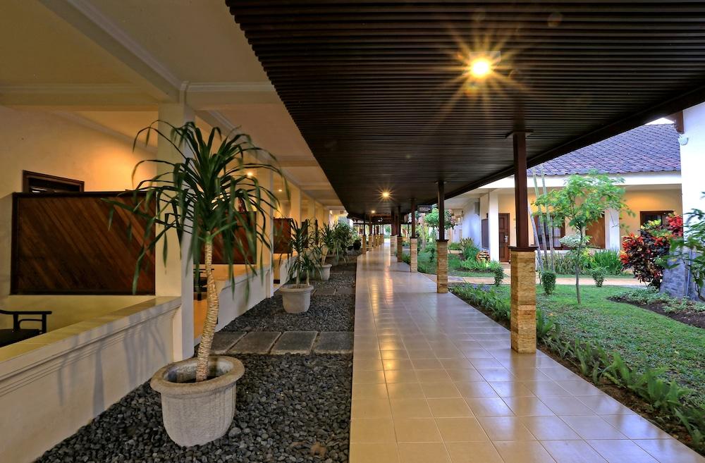 Lombok Garden Hotel Mataram Exterior foto