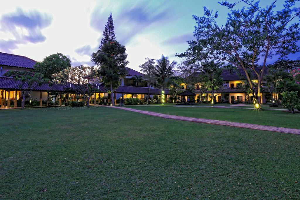 Lombok Garden Hotel Mataram Exterior foto