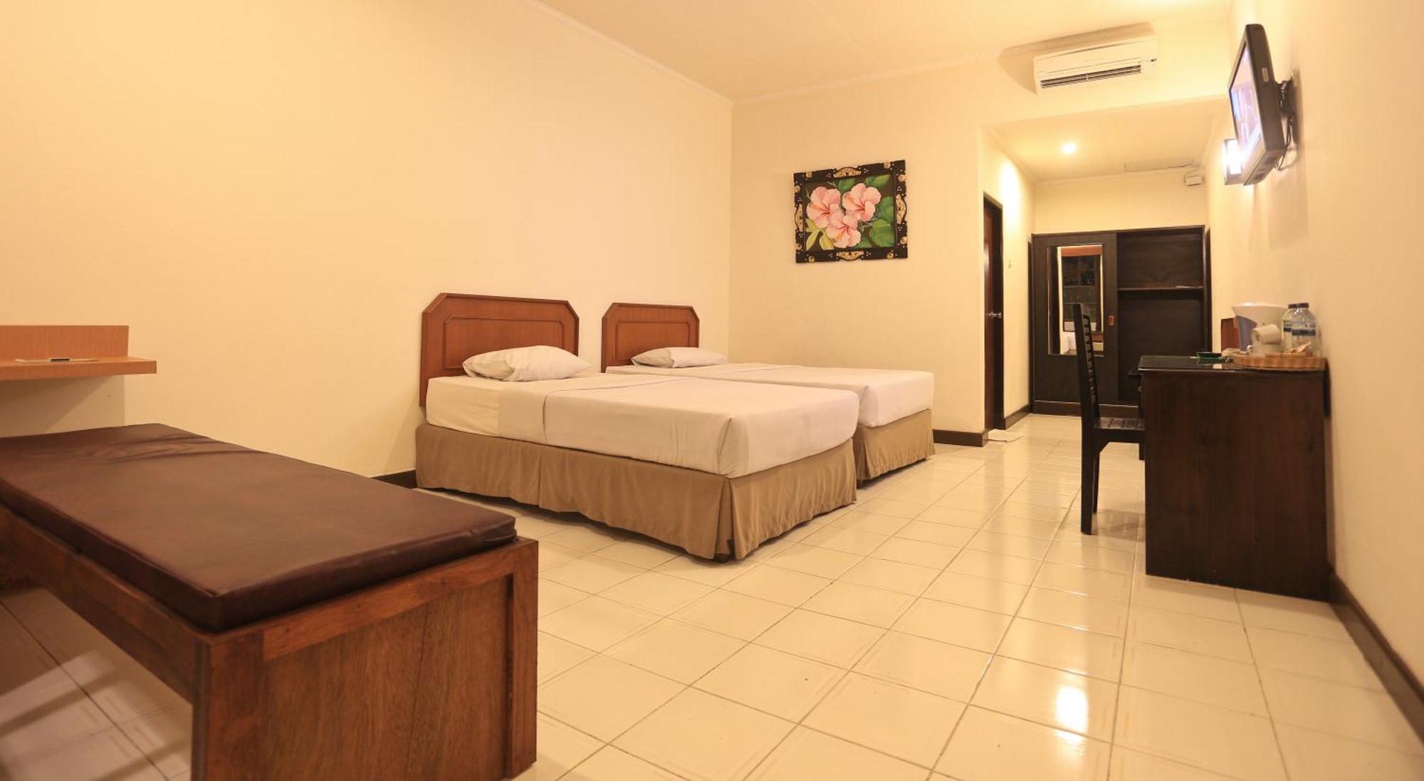 Lombok Garden Hotel Mataram Exterior foto