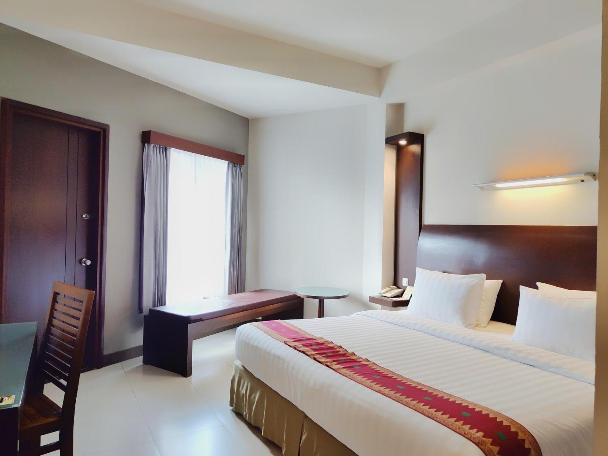 Lombok Garden Hotel Mataram Exterior foto