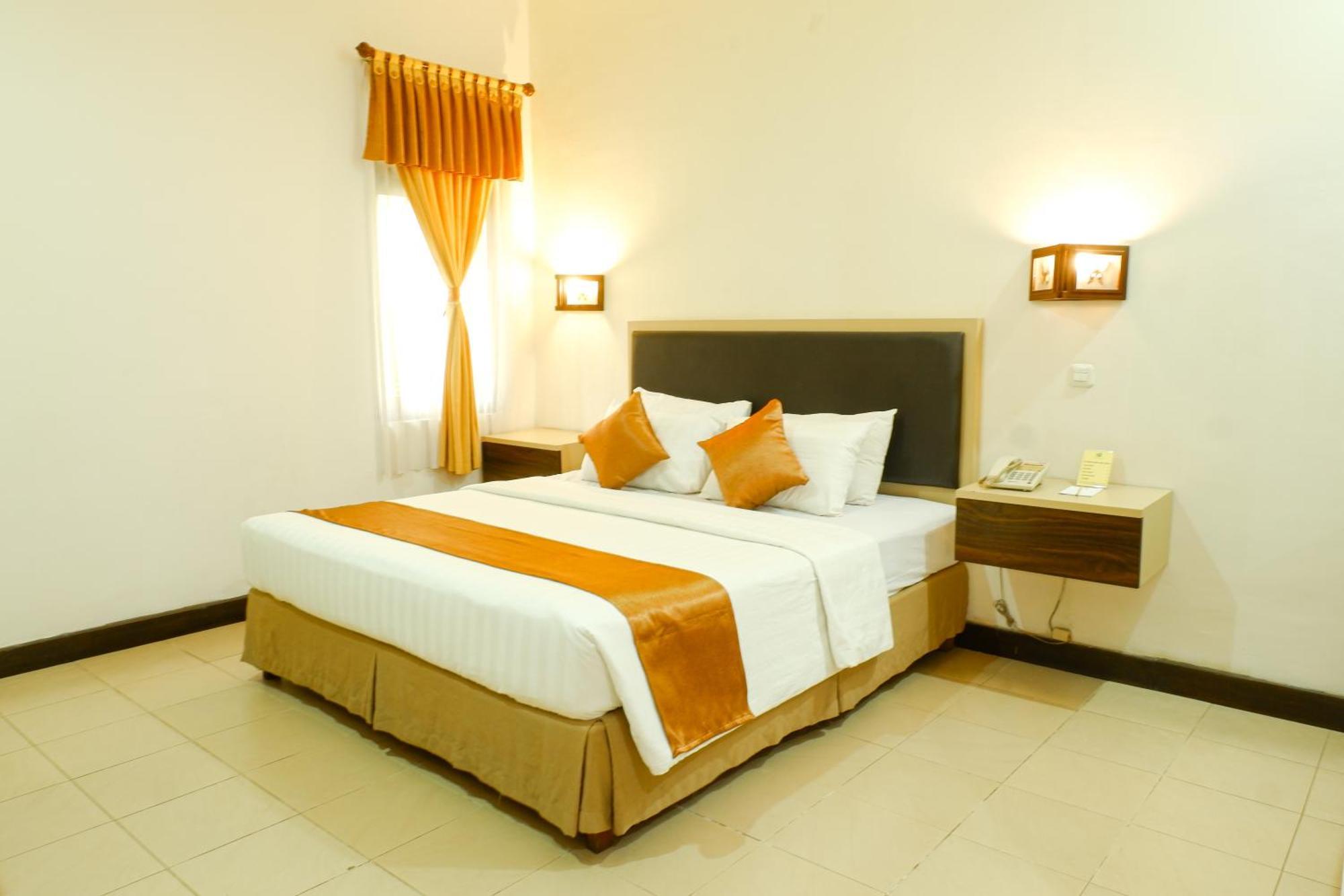Lombok Garden Hotel Mataram Exterior foto