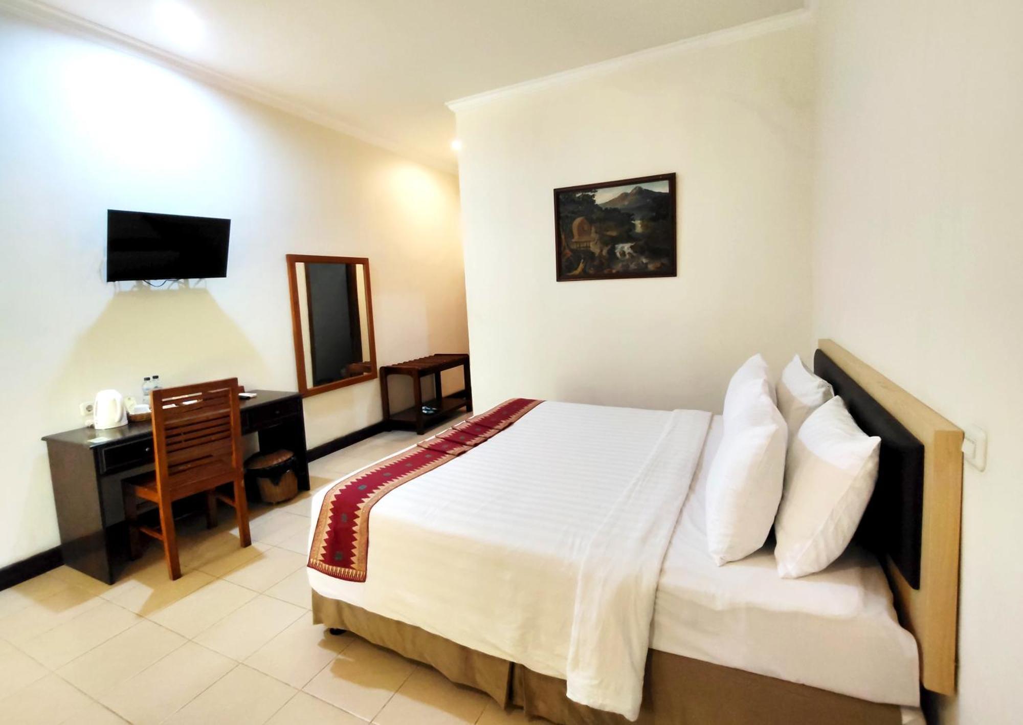 Lombok Garden Hotel Mataram Exterior foto