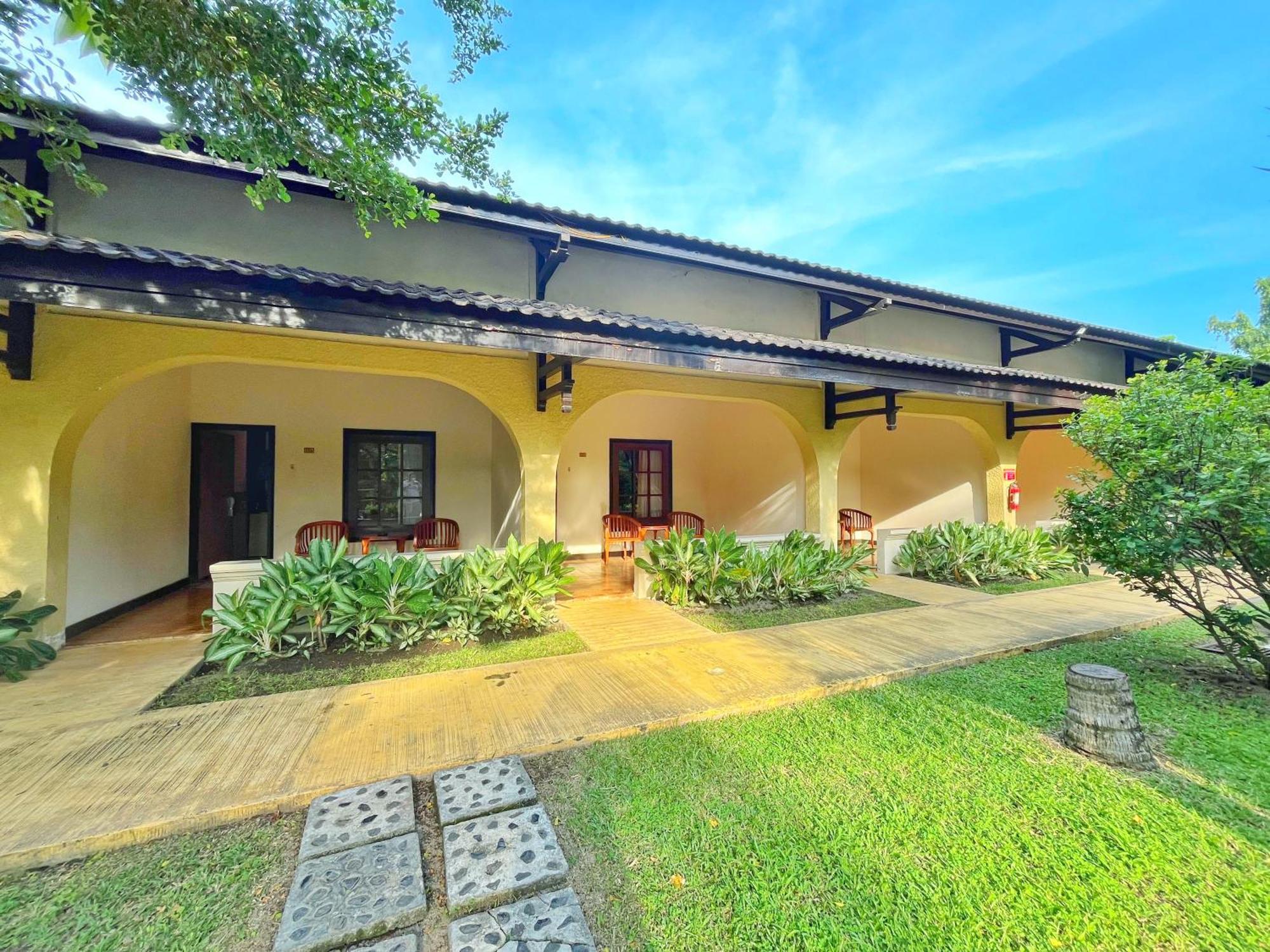 Lombok Garden Hotel Mataram Exterior foto