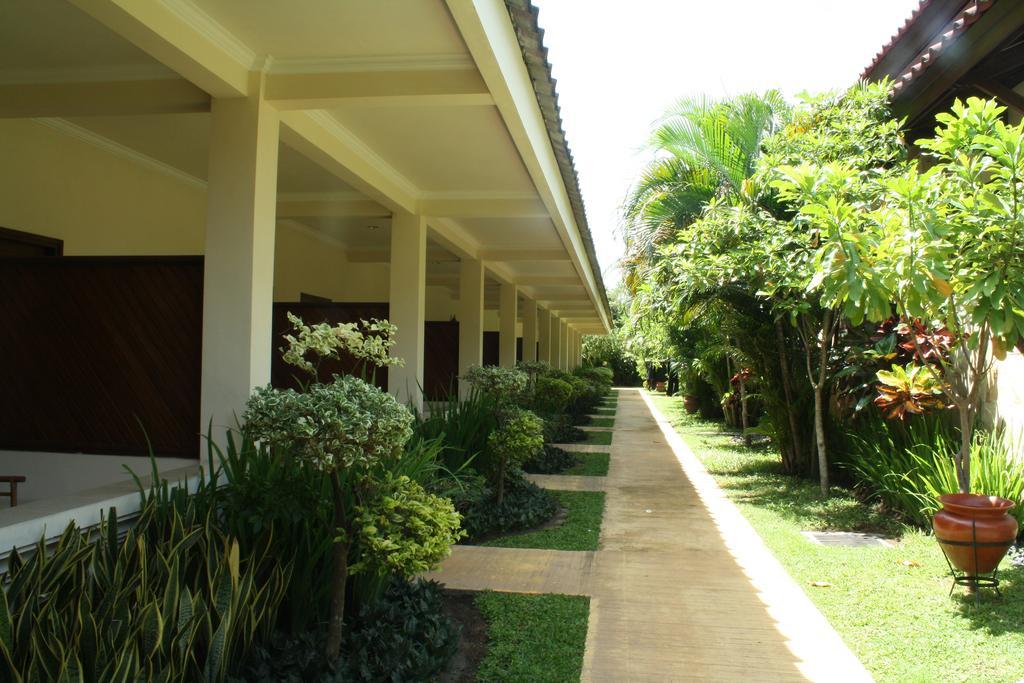 Lombok Garden Hotel Mataram Exterior foto